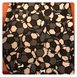 UNICORN! LuLaRoe soccer leggings! OS
